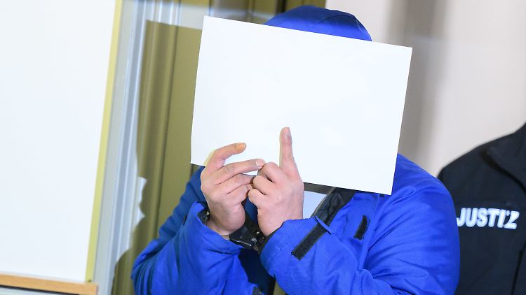 Das Landgericht Braunschweig sprach den Angeklagten wegen Totschlags schuldig.  