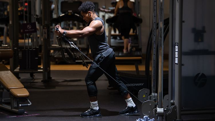 Urban-Sports-Club-Gründer Kreppel sieht Luft nach oben: Nicht 11, sondern 20 Millionen Menschen sollten hierzulande in Fitness-Studios gehen.