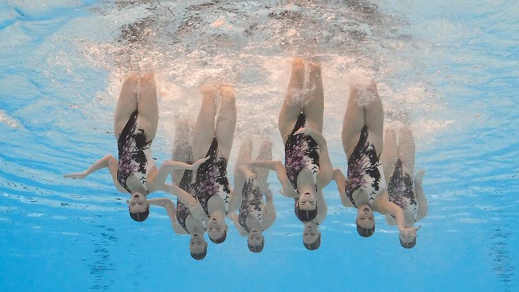 Israels Team im WM-Vorkampf.