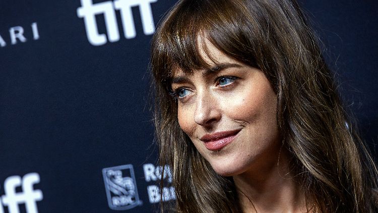Auch in ihrer Karriere lief nicht immer alles rund: Dakota Johnson.