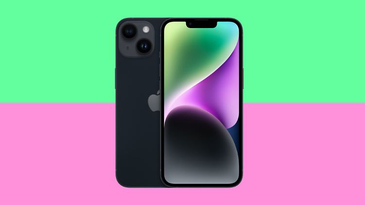 Das iPhone 14 gibt es bei o2 zu Top-Konditionen.