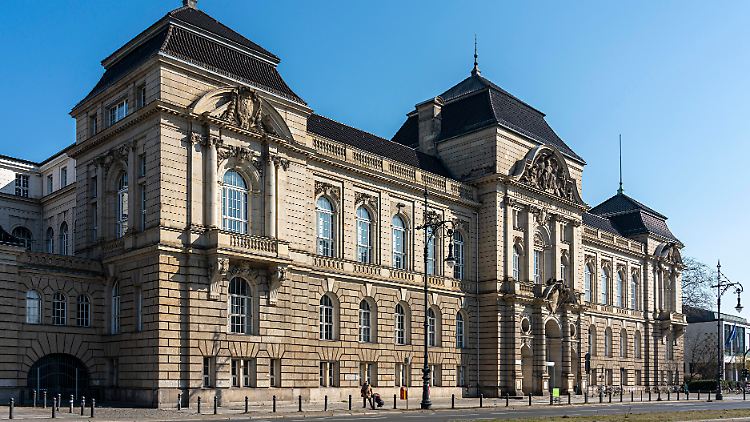 Jüdische Studenten der Universität der Künste sind "sehr, sehr verschreckt", berichtet der Präsident. 