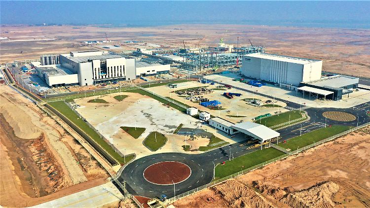 An dem teuren Verbundstandort Guangdong möchte BASF festhalten.