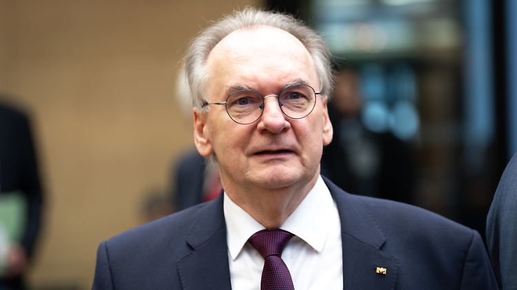 Haseloff ist der dienstälteste Ministerpräsident Deutschlands. 