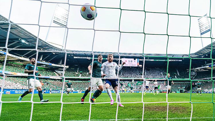 Die große Choreografie konnte Werder offenbar nicht beflügeln.