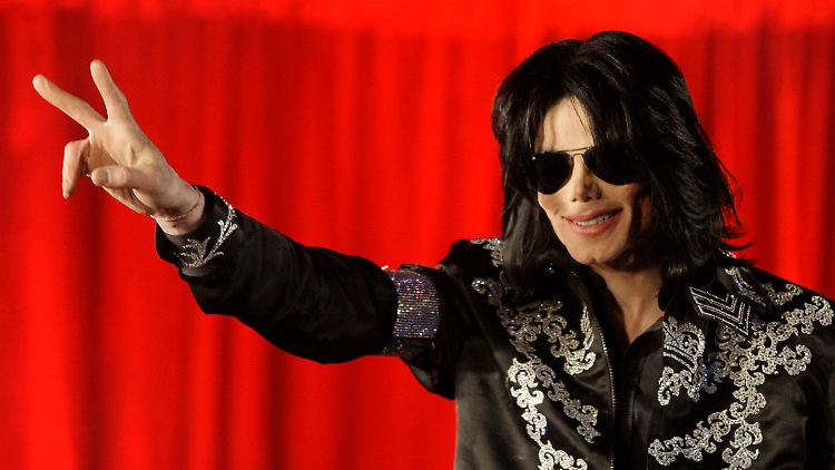 Die Rechte auf allein die Hälfte der Musik vom "King of Pop" sind Sony offenbar 600 Millionen Dollar wert.