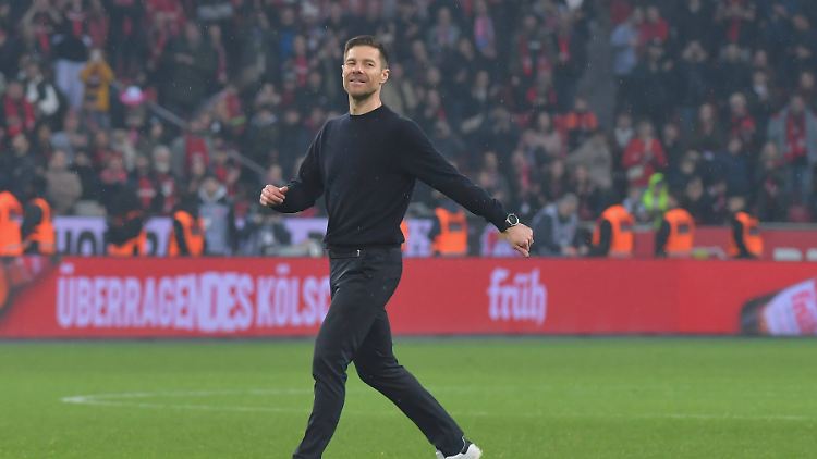 Xabi Alonso hat eine erstaunliche Mannschaft bei Bayer Leverkusen geformt.