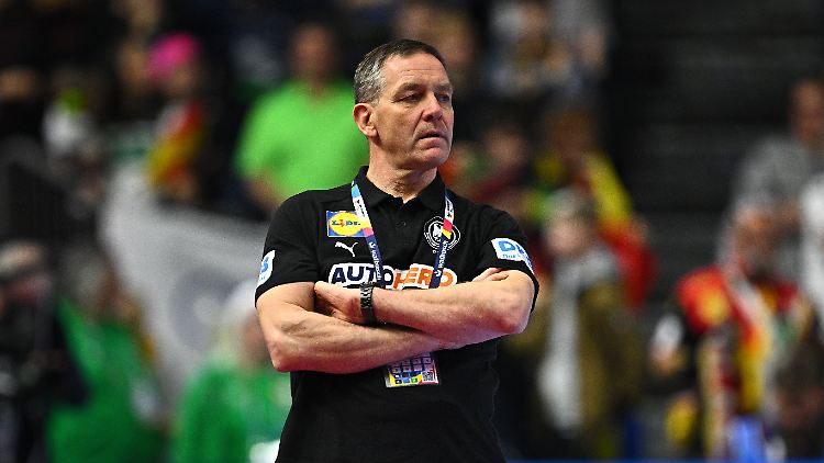 Bei der Heim-EM erreichte das Männerteam des DHB unter Alfred Gislason den vierten Platz. 