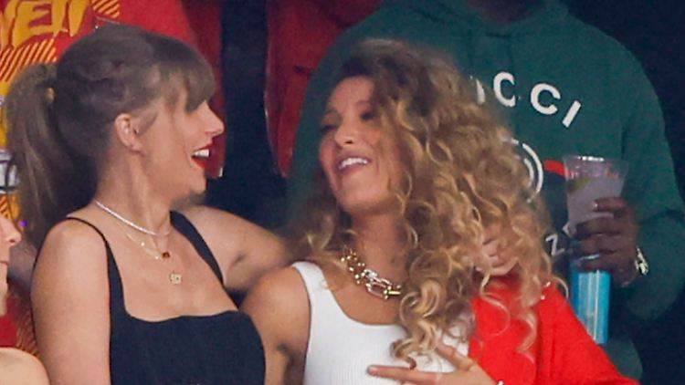 Sollen keine Freundinnen mehr sein: Taylor Swift und Blake Lively.