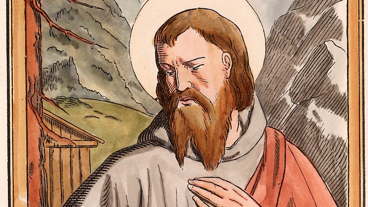Das Brauchtum am Valentinstag geht möglichweise auf den Heiligen Valentin zurück. Welche historische Gestalt dieser genau ist, ist aber ungeklärt.
