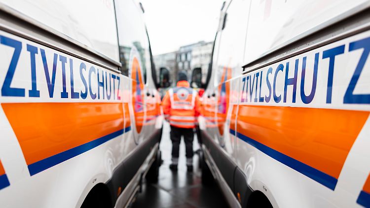 Besonders im Zivilschutz gäbe es im Kriegsfall Lücken, lautet ein Vorwurf.