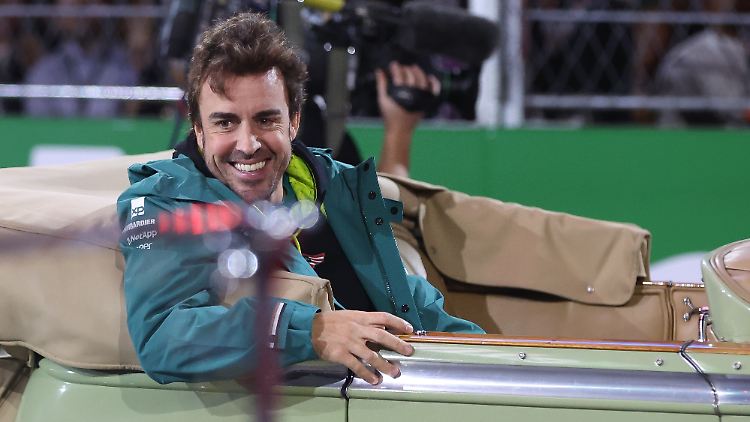 Fernando Alonso denkt noch nicht ans Aufhören.