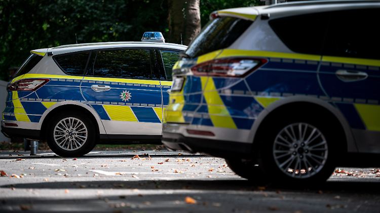 Die Polizei nahm einen 15-jährigen Tatverdächtigen fest.