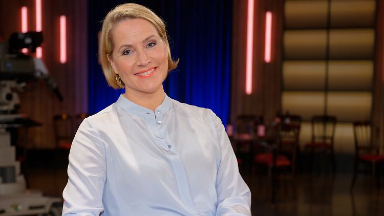 Plaudert aus dem Nähkästchen: Judith Rakers.