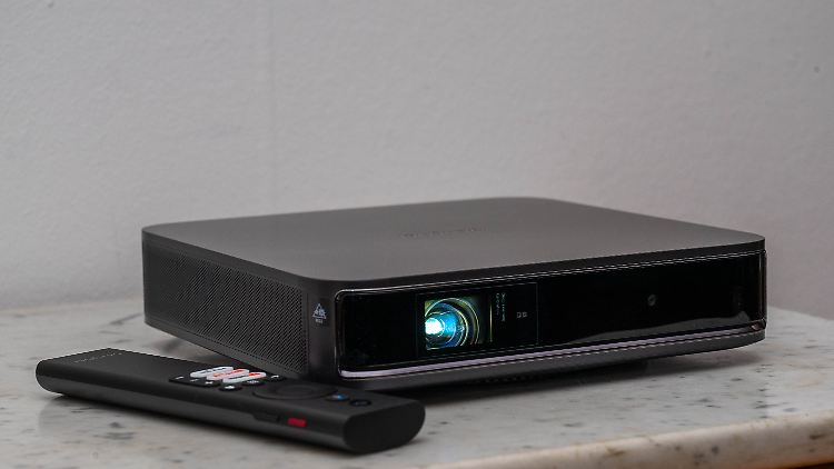 Der Dangbei Atom ist nur 4,75 cm hoch.