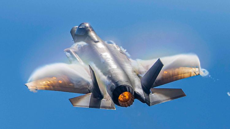 Die Niederlande verteilen F-35-Bauteile an Länder, die sie anfordern.