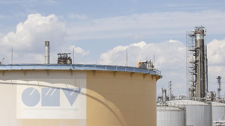 OMV verweist erneut darauf, dass sie ihre Kunden im Bedarfsfall zu 100 Prozent mit nicht-russischem Erdgas beliefern könnte. 