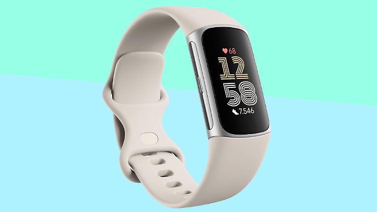 Den Fitnesstracker Fitbit Charge 6 gibt es bei Amazon so günstig wie noch nie.