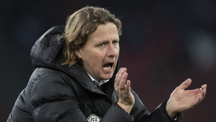 Henriksen kommt aus Zürich.