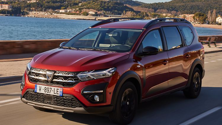 Der Dacia Jogger ist der Preisbrecher unter den Familienautos.