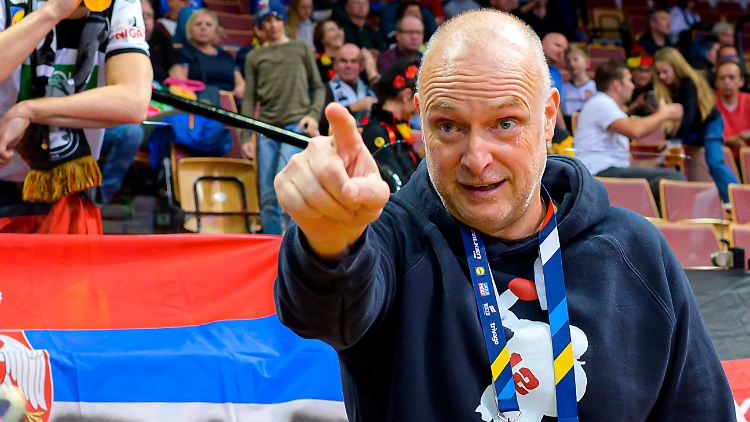 Einfach Kult: Frank Buschmann.