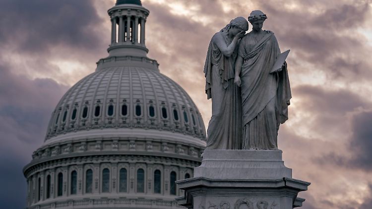 Ein Showdown in den USA um die Ukraine-Hilfen ist beendet, der nächste wird bald folgen.