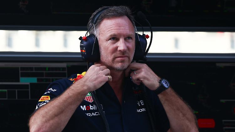 Horner geht es derzeit an den Kragen.
