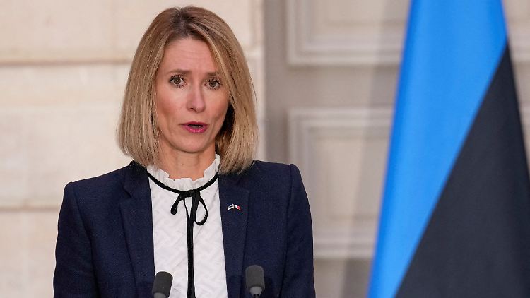 Verschärfung der Sanktionen, Aufstockung der Militärhilfe für die Ukraine, Entfernung russischer Denkmäler: Estlands Regierungschefin Kallas verärgert Moskau gleich mehrfach. 