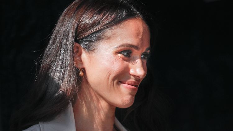 Details zu ihrem neuen Podcast will Meghan bald kundtun. "Dynamisch" soll er sein, so viel hat sie schon mal verraten. 