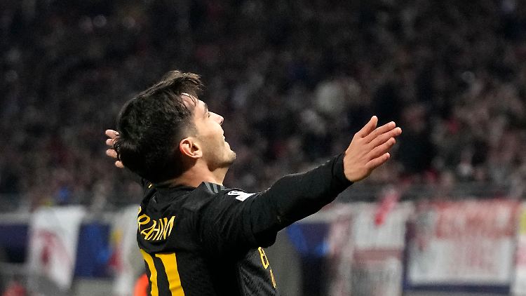 Matchwinner: Brahim Diaz.