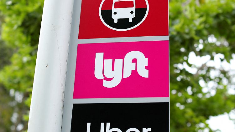 Lyft profitierte unter anderem von Taylor Swifts   "Eras Tour"  und Beyonces "Renaissance World Tour". Fahrten zu Stadien legten um 35 Prozent zu. 