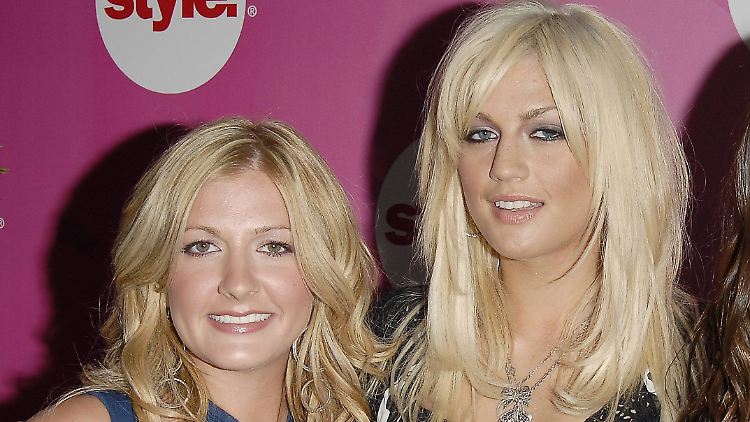Bobbie Jean Carter (l.) starb an einer Mischung aus Fentanyl und Methamphetamin. 