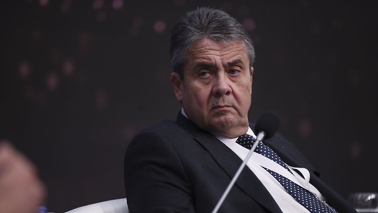 Früher war weniger Provinz - das glaubt zumindest Ex-Außenminister Gabriel.