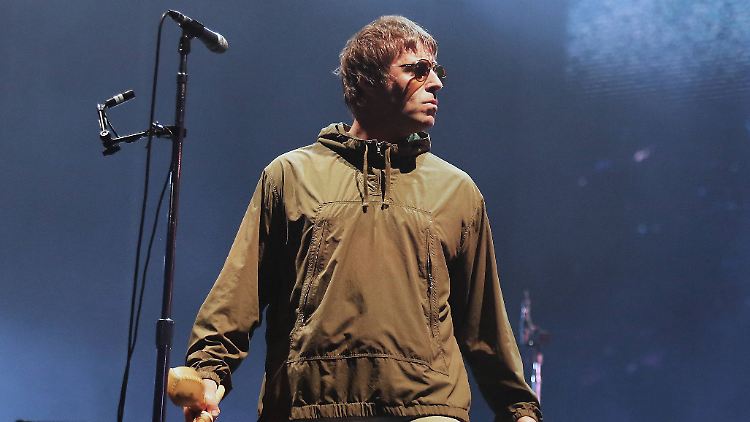 Hat für den FC Liverpool wenig übrig: Liam Gallagher.