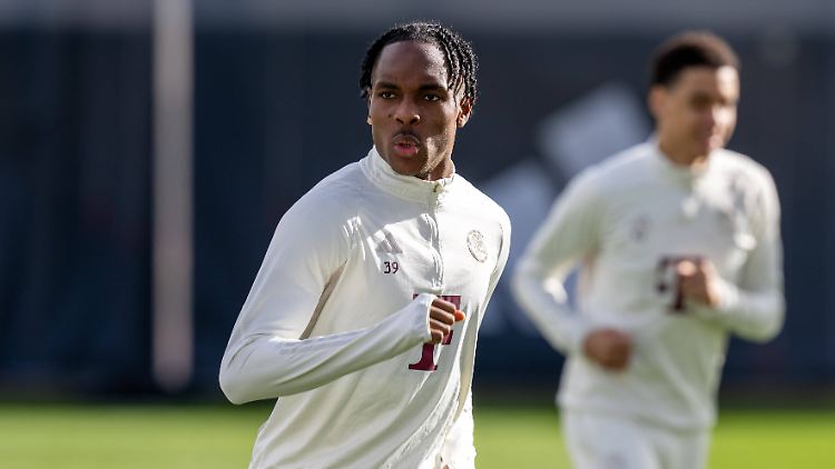 Mathys Tel hat sein Momentum beim FC Bayern verloren.