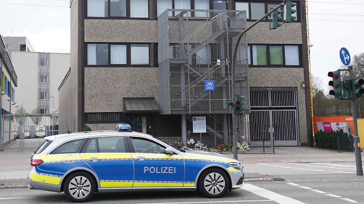 Am 9. März hatte ein Schütze sieben Menschen und sich selbst in Hamburg erschossen.