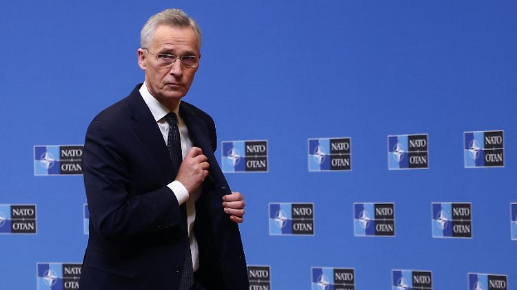 Das bestehende System biete "seit Jahrzehnten die ultimativen Sicherheitsgarantien", sagt NATO-Generalsekretär Stoltenberg.
