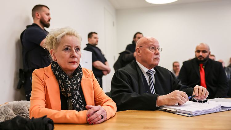 Die CDU will Simone Baum wegen ihrer Teilnahme an dem Potsdamer Treffen auch aus der Partei ausschließen.
