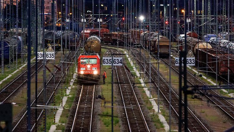 Sorgenkind der Deutschen Bahn: Die EU-Kommission hat ein Verfahren eiongeleitet.