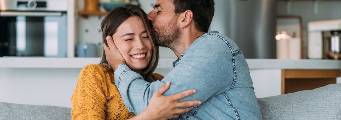 Sollten Partner darüber reden, wenn einer von beiden im Lotto gewinnt?