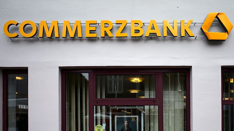 Es geht aufwärts. Der Gewinn der Commerzbank ist so hoch, wie seit 15 Jahren nicht mehr.