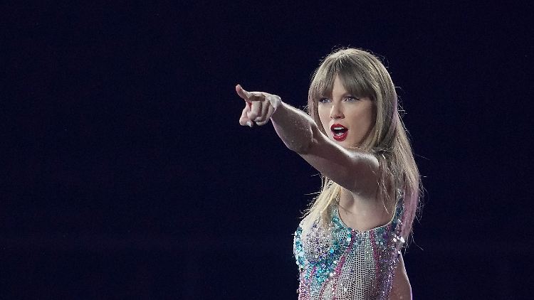 Taylor Swift versetzt australische Großstädte in Ekstase.
