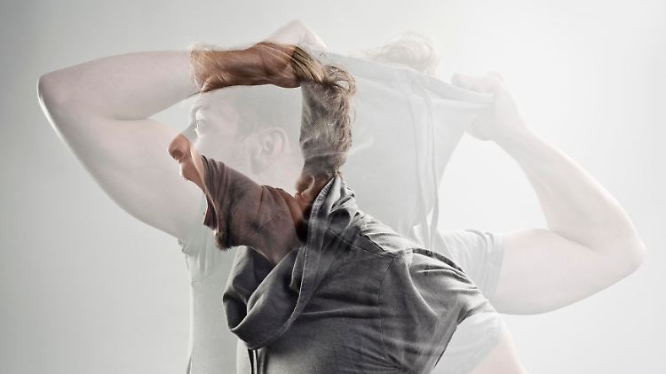 Etwa einer von 100 Erwachsenen erkrankt in seinem Leben an Schizophrenie.