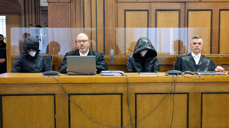 Die beiden Lehrerinnen wurden zu Geldstrafen verurteilt.