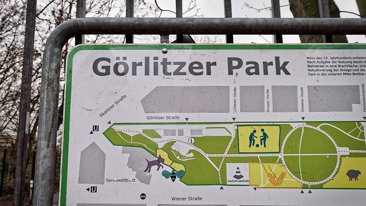 Das Verfahren um die mutmaßliche Vergewaltigung im Görlitzer Park wird ausgesetzt.