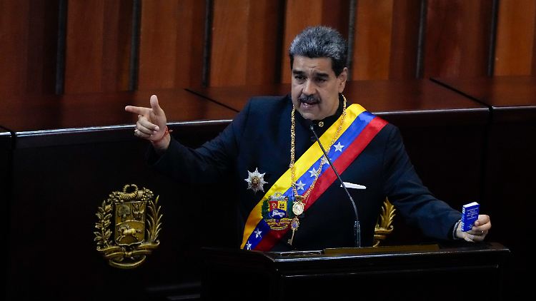 Maduro will sich bei der Präsidentschaftswahl in Venezuela erneut bestätigen lassen. Repressionen gegen Oppositionelle nehmen zu. 