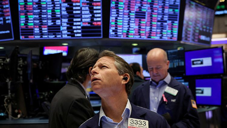 Aktuelle Daten schüren an der Wall Street Optimismus, was Zinssenkungen angeht.