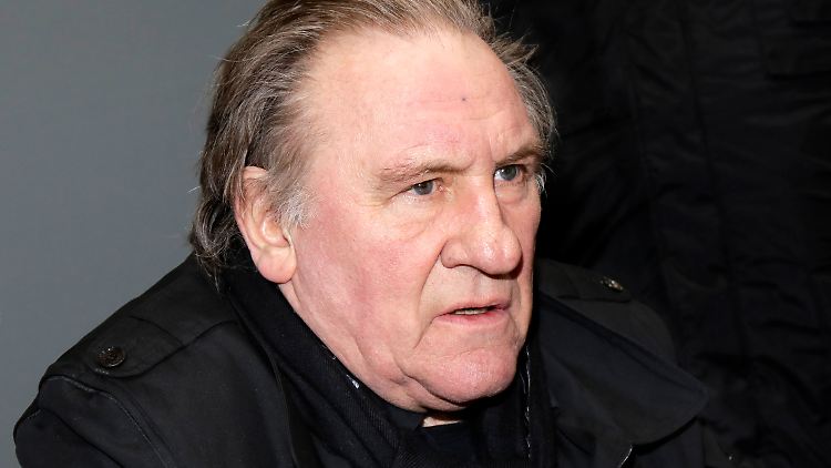 In der Vergangenheit wies Depardieu bereits einige Vorwürfe gegen sich zuück.