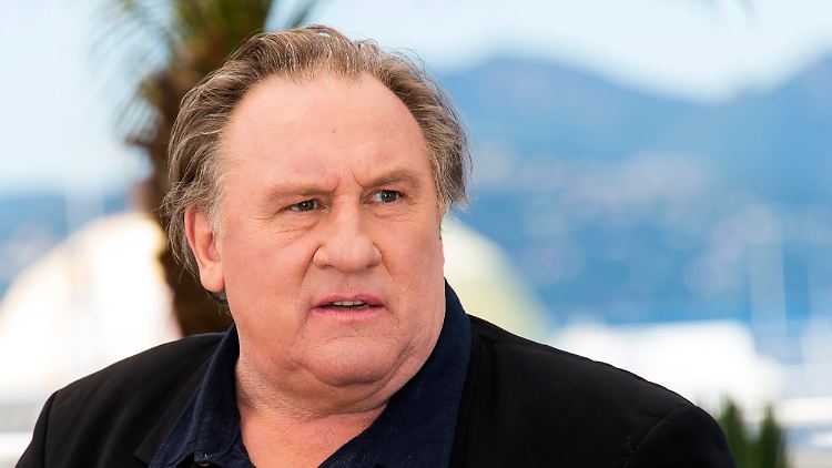 Depardieu wurde bereits mehrfach wegen sexueller Gewalt angezeigt.