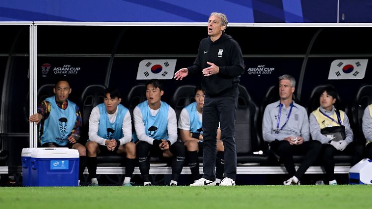 Jürgen Klinsmann wehrt sich gegen die Kritik aus Südkorea.